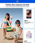 Circulaire Walmart - Faites des vagues cet été