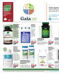 Circulaire Gaïa Épicerie Santé
