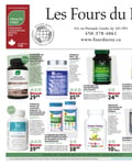 Circulaire Les Fours du Roy