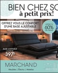 Circulaire Meubles Marchand