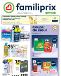 Circulaire Familiprix - Santé