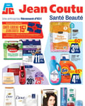 Circulaire Jean Coutu - Santé Beauté