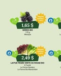 Circulaire Coop Alentour - Plus d'économies