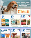 Circulaire Chico Boutique d'Animaux