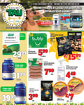 Circulaire TAU Marché d'alimentation Naturelle
