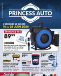 Circulaire Princess Auto