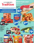 Circulaire Les Marchés Tradition
