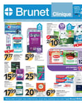 Circulaire Brunet - Clinique