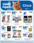 Circulaire Chico Boutique d'Animaux