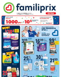 Circulaire Familiprix - Extra