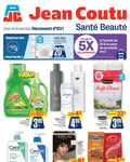 Circulaire Jean Coutu - Santé Beauté