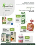Circulaire La Moisson Supermarché Santé