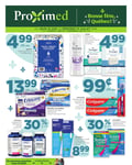 Circulaire Proxim - Proximed