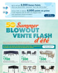 Circulaire Kent - Vente flash d'Été