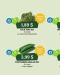 Circulaire Coop Alentour - Plus d'économies