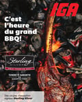 Circulaire IGA - C'est l'heure du grand BBQ