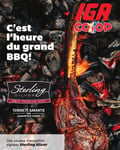 Circulaire IGA Coop Nouveau Brunswick - C'est l'heure du grand BBQ