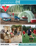 Circulaire Canadian Tire - Inspiration Été