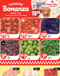 Circulaire Bonanza