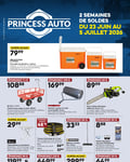 Circulaire Princess Auto
