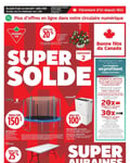 Circulaire Canadian Tire