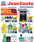 Circulaire Jean Coutu - Santé Beauté