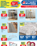 Circulaire Rossy - Soldes exclusives en ligne