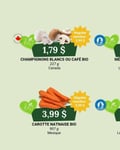 Circulaire Coop Alentour - Plus d'économies