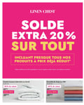 Circulaire Linen Chest