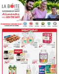 Circulaire La Boite à Grains