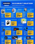 Circulaire Walmart - Aubaines