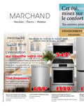 Circulaire Meubles Marchand - Cet Été misez sur le Confort