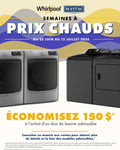 Circulaire Meubl’aubaines - Semaine à prix chauds