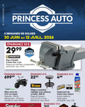 Circulaire Princess Auto
