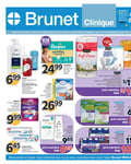 Circulaire Brunet - Clinique