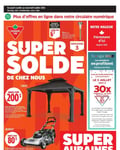 Circulaire Canadian Tire