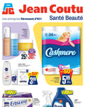 Circulaire Jean Coutu - Santé Beauté