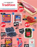 Circulaire Les Marchés Tradition