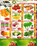 Circulaire Marché Vie en Vert