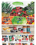 Circulaire Marché Végétarien
