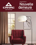 Circulaire Canac - Nouvelle demeure
