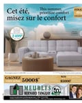 Circulaire Meubles Bernard Tanguay
