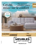 Circulaire Meubles Mont-Laurier