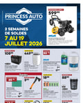 Circulaire Princess Auto