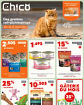 Circulaire Chico Boutique d'Animaux
