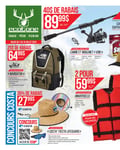 Circulaire Ecotone L'Ami Sport