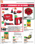 Circulaire Home Depot