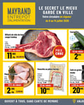 Circulaire Mayrand