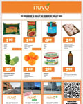 Circulaire Marché Nuvo