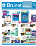 Circulaire Brunet - Clinique